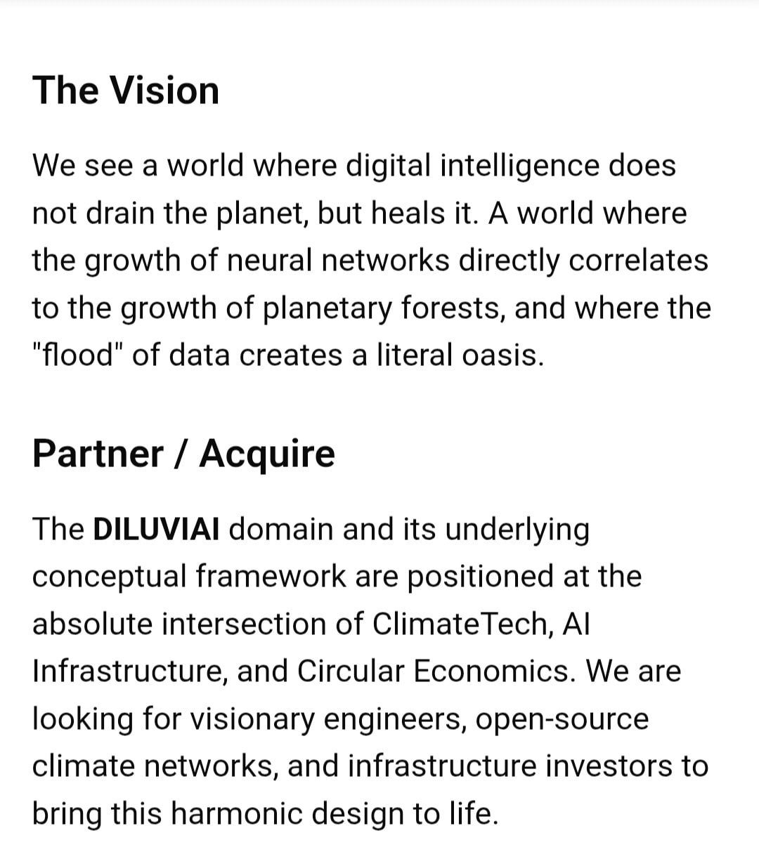 Sustainable AI healing planetary ecosystems